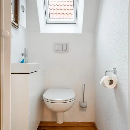 Holiday home Ruhehafen Mit Garten, Ueberdachter Terasse, Hund Willkommen! *