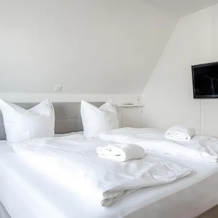 Tatil Evi Ruhehafen Greetsiel