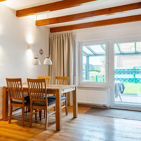 Ruhehafen Tatil Evi Greetsiel