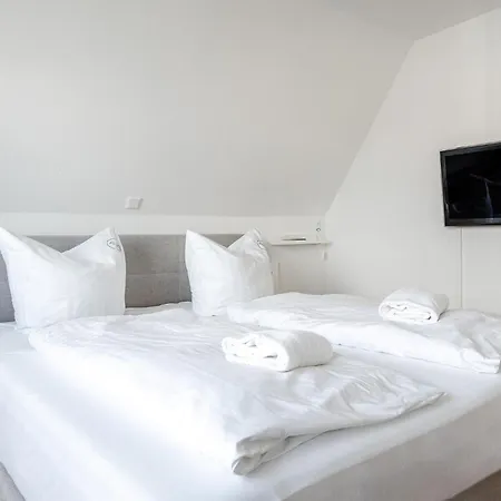 Tatil Evi Ruhehafen Greetsiel