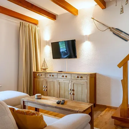 Ruhehafen Tatil Evi Greetsiel