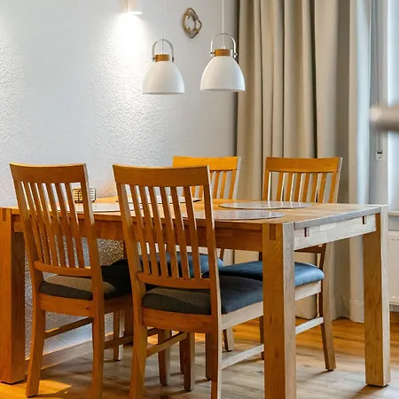 Ruhehafen Tatil Evi Greetsiel